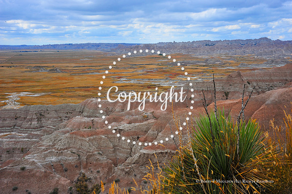 Badlands SD