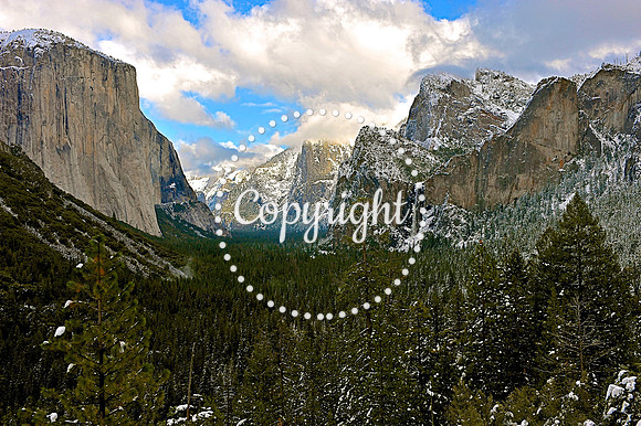 Yosemite Valley