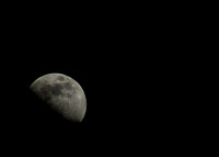 Moon Rise