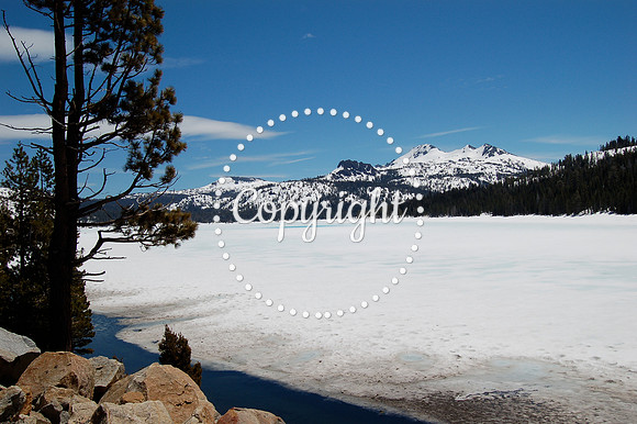 Caples Lake