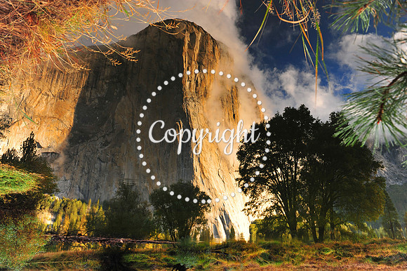 El Capitan Reflection II
