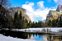 El Capitan Winter