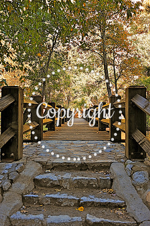 Yosemite Walking Bridge
