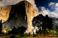 Reflections of El Capitan