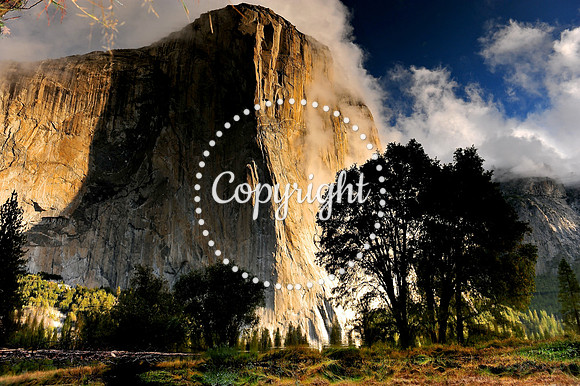 Reflections of El Capitan
