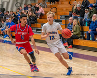 Boys Varsity Basketball