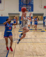 Lady Knights vs East Union 11/29/2021