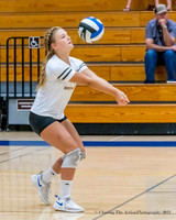 RC Freshman vs Central Valley Christian 8-19-22