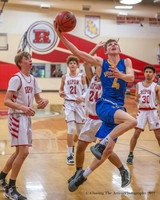 Basketball JV 2021-2022